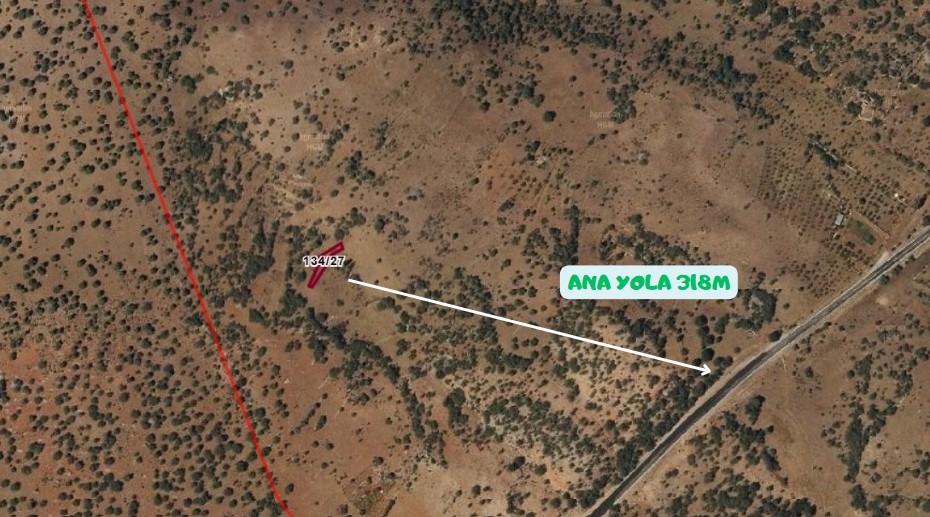 KONYA BOZKIR HACILAR KÖYÜNDE 229 M² BAĞIMIZ SATILIKTIR. - KONYA BOZKIR fotoğraf 19
